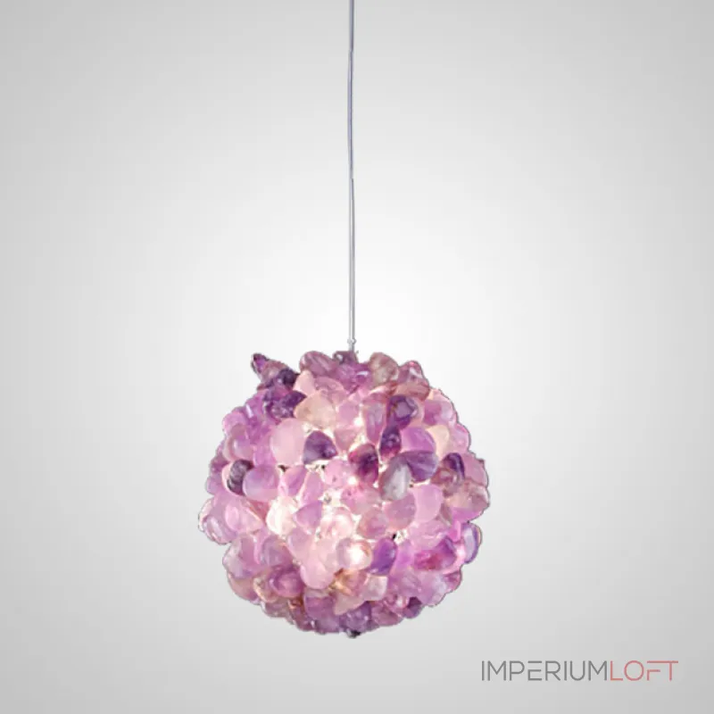 Подвесной светильник ROSLYN COLOR pink от ImperiumLoft Подвесной светильник ROSLYN COLOR pink от ImperiumLoft