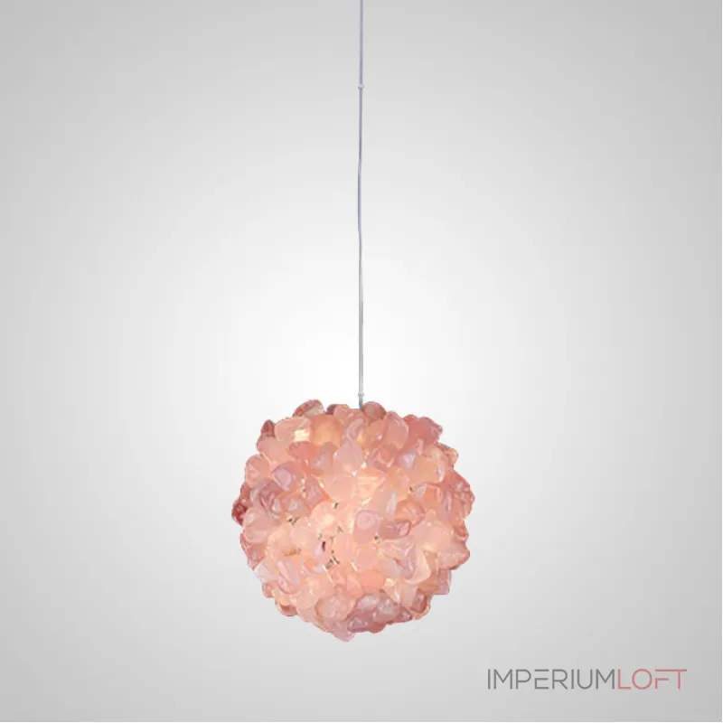 Подвесной светильник ROSLYN COLOR pink от ImperiumLoft Подвесной светильник ROSLYN COLOR pink от ImperiumLoft
