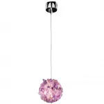 Подвесной светильник ROSLYN COLOR pink от ImperiumLoft