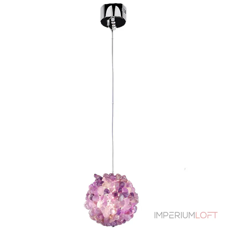 Подвесной светильник ROSLYN COLOR pink от ImperiumLoft Подвесной светильник ROSLYN COLOR pink от ImperiumLoft