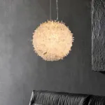 Подвесной светильник ROSLYN BALL D30 от ImperiumLoft