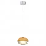 Подвесной светильник ODVEIG light brown от ImperiumLoft