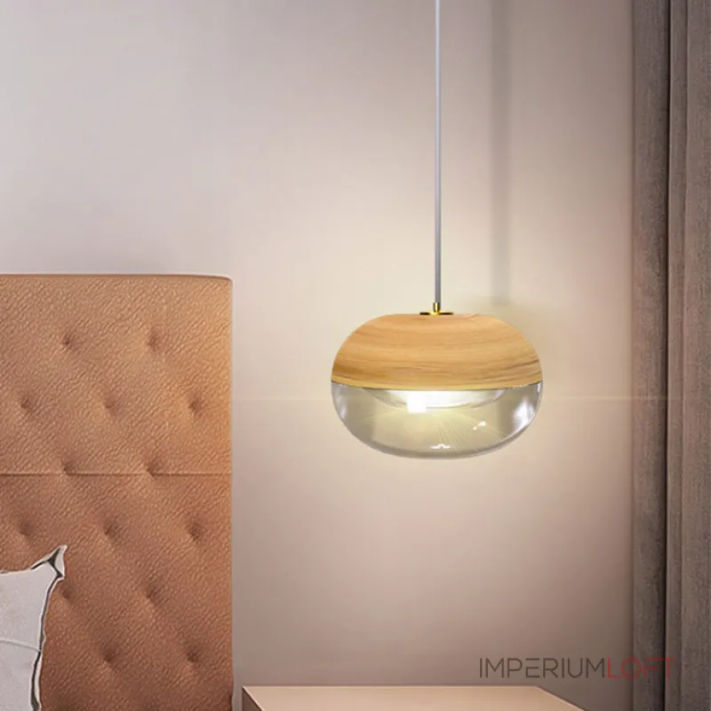 Подвесной светильник ODVEIG light brown от ImperiumLoft Подвесной светильник ODVEIG light brown от ImperiumLoft