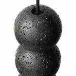 Подвесной светильник LILLA BLACK H24 от ImperiumLoft