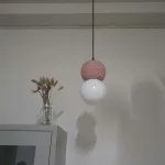 Подвесной светильник LILLA BLACK H24 от ImperiumLoft