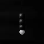 Подвесной светильник LILLA BLACK H24 от ImperiumLoft