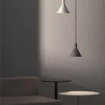 Подвесной светильник OLAUG white от ImperiumLoft