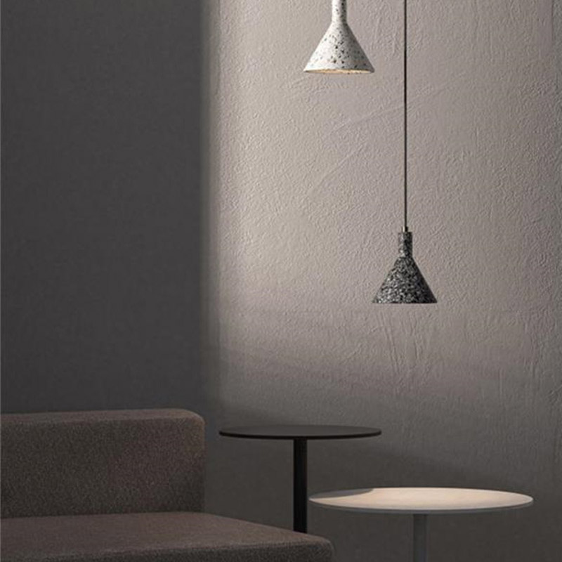 Подвесной светильник OLAUG white от ImperiumLoft