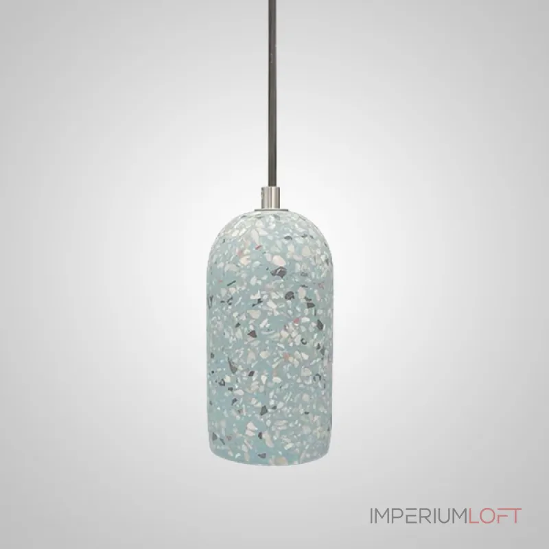 Подвесной светильник RUNEL black от ImperiumLoft