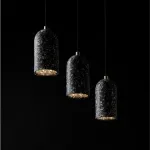 Подвесной светильник RUNEL blue от ImperiumLoft