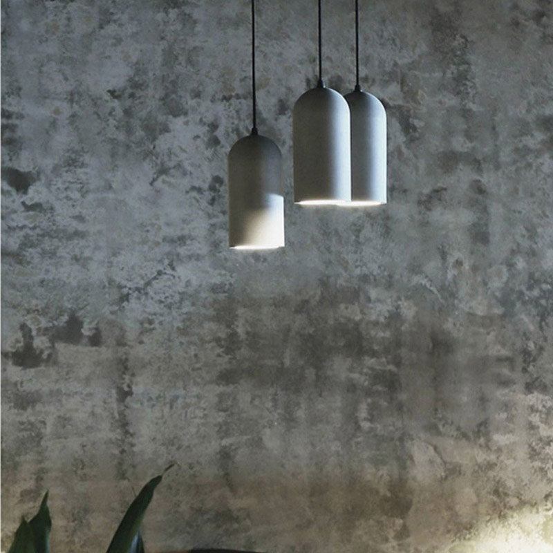 Подвесной светильник RUNEL blue от ImperiumLoft