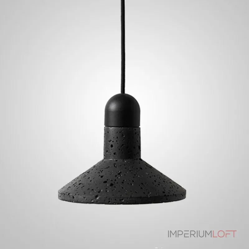 Подвесной светильник RARITY green brass от ImperiumLoft