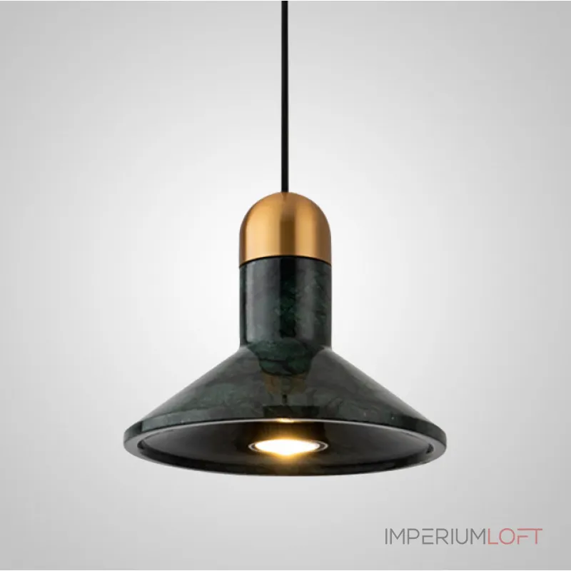 Подвесной светильник RARITY white от ImperiumLoft