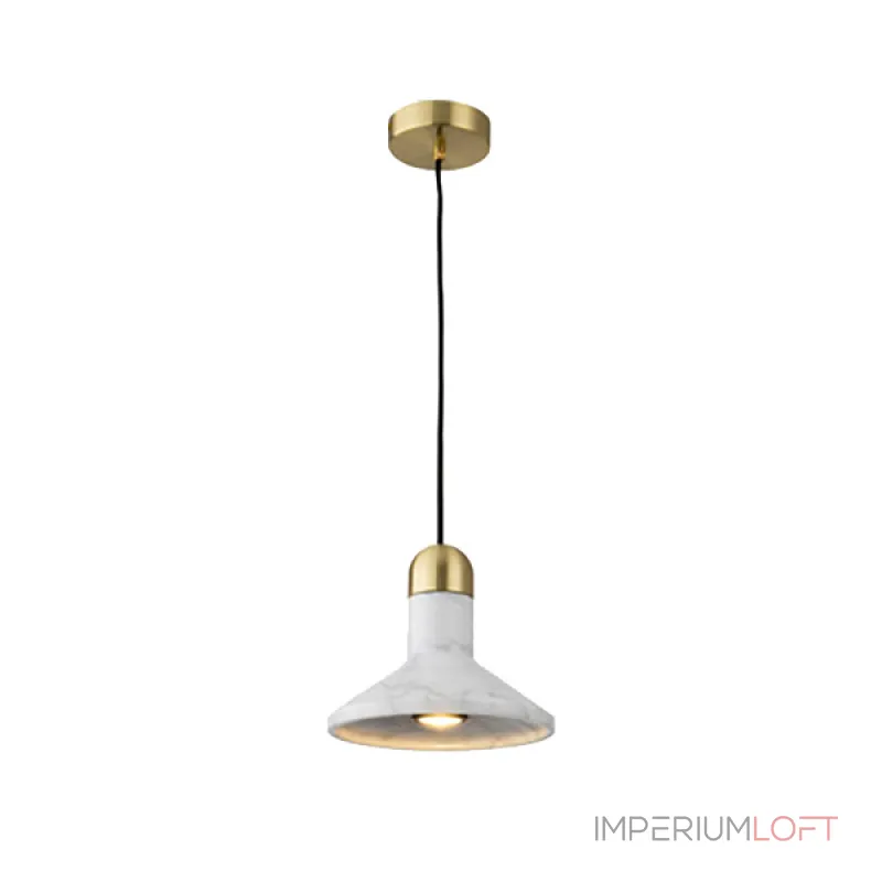 Подвесной светильник RARITY white от ImperiumLoft