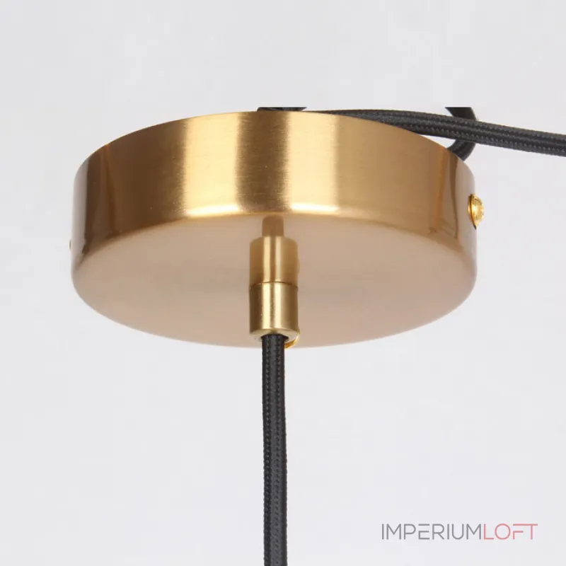 Подвесной светильник RARITY white от ImperiumLoft