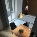 Подвесной светильник ADRIELL gold от ImperiumLoft