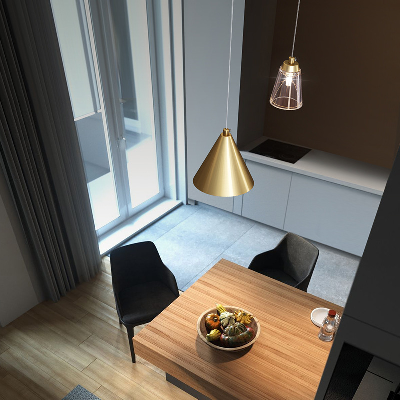 Подвесной светильник ADRIELL gold от ImperiumLoft Подвесной светильник ADRIELL gold от ImperiumLoft