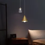 Подвесной светильник ADRIELL gold от ImperiumLoft