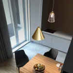 Подвесной светильник ADRIELL gold от ImperiumLoft