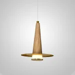 Подвесной светильник CURTISS brass от ImperiumLoft