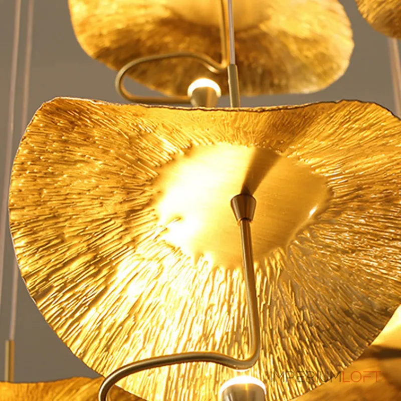 Подвесной светильник PALERMO от ImperiumLoft