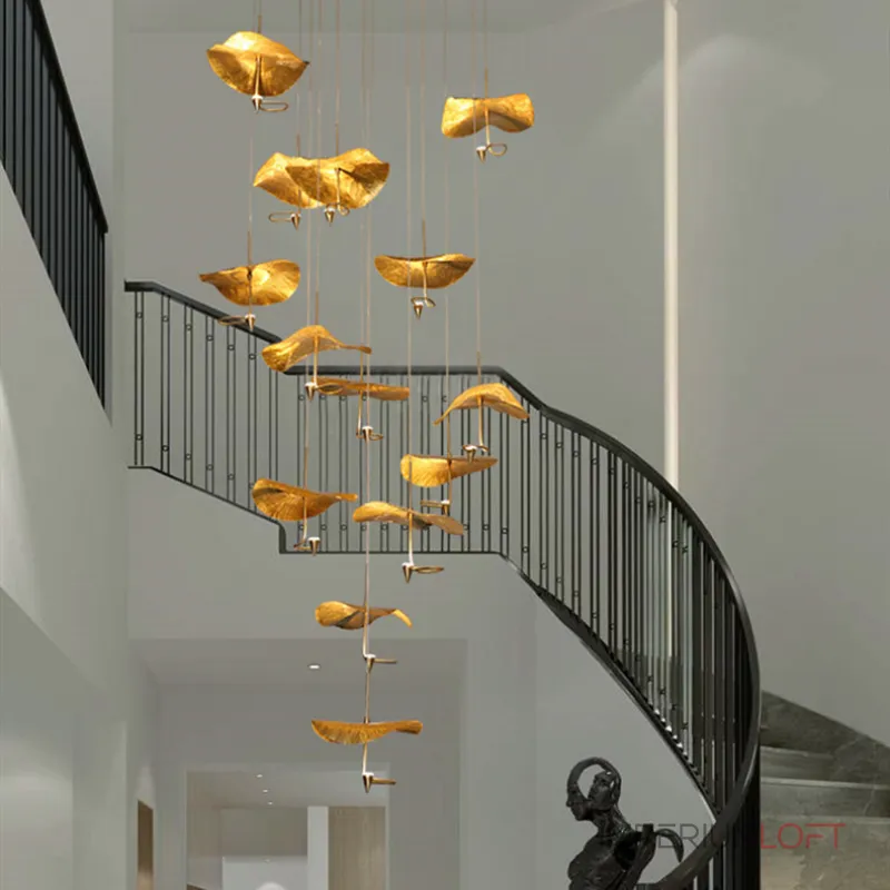 Подвесной светильник PALERMO от ImperiumLoft