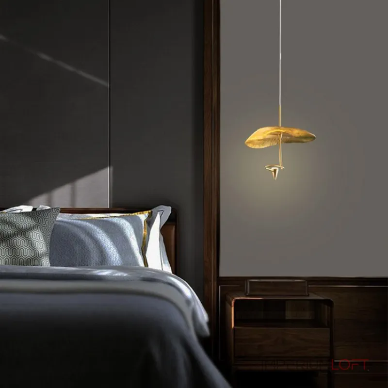 Подвесной светильник PALERMO от ImperiumLoft