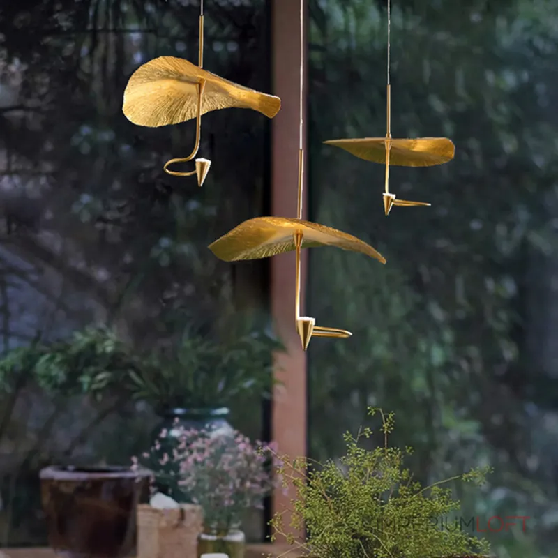 Подвесной светильник PALERMO от ImperiumLoft