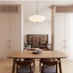 Подвесной светильник LAKIN black D30 от ImperiumLoft