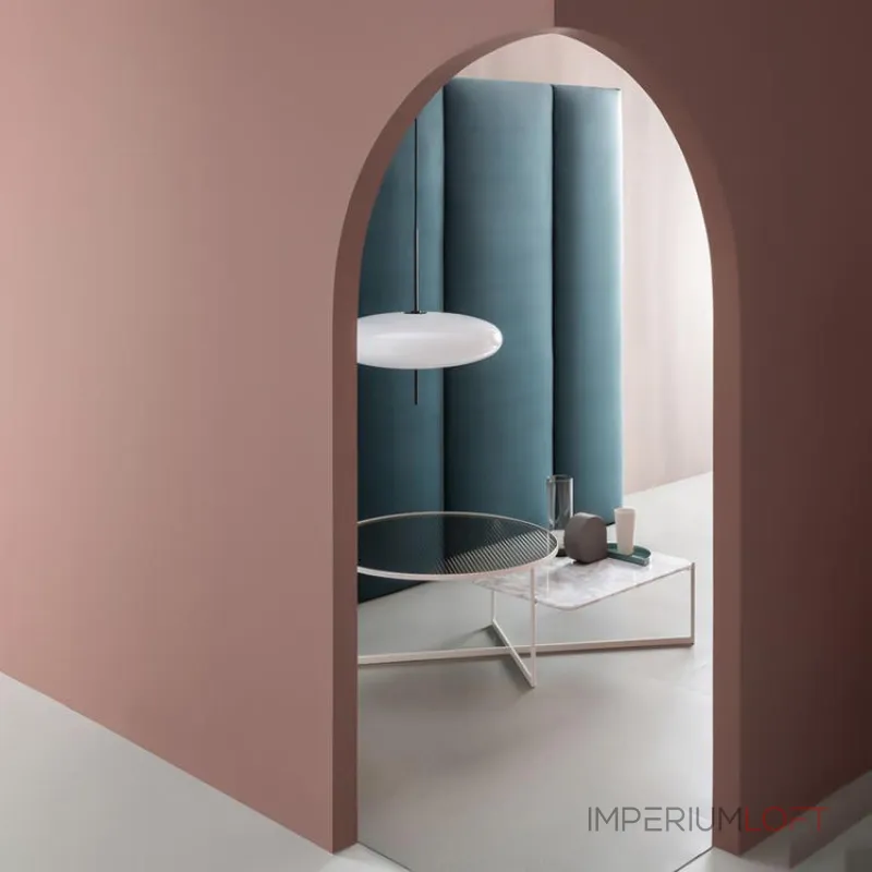 Подвесной светильник LAKIN black D30 от ImperiumLoft