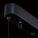 Подвесной светильник NOMI 3 gold black 3000К от ImperiumLoft