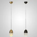 Подвесной светильник GRAPE brass от ImperiumLoft