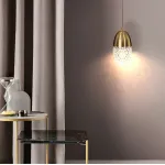 Подвесной светильник GRAPE brass от ImperiumLoft