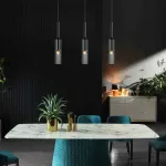 Подвесной светильник NIGHT gray от ImperiumLoft