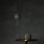 Подвесной светильник PALDIS D102 gray от ImperiumLoft