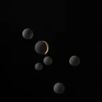 Подвесной светильник PALDIS D102 gray от ImperiumLoft