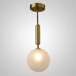 Подвесной светильник WALTON white от ImperiumLoft