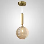 Подвесной светильник WALTON amber от ImperiumLoft