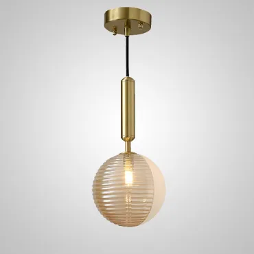 Подвесной светильник WALTON amber