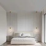 Подвесной светильник BABETTA RING 1 brass 4000К от ImperiumLoft