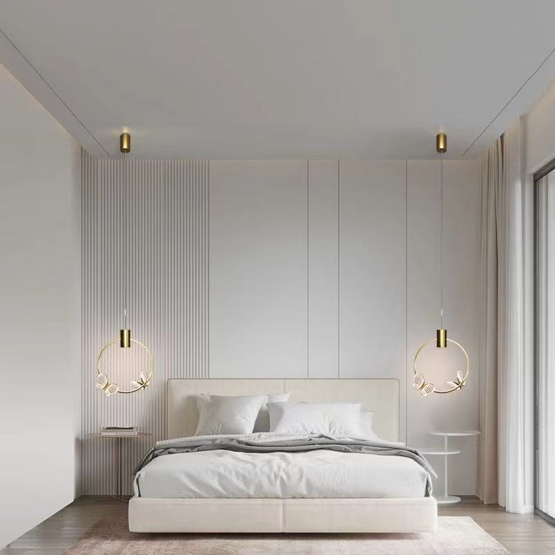 Подвесной светильник BABETTA RING 1 brass 4000К от ImperiumLoft Подвесной светильник BABETTA RING 1 brass 4000К от ImperiumLoft