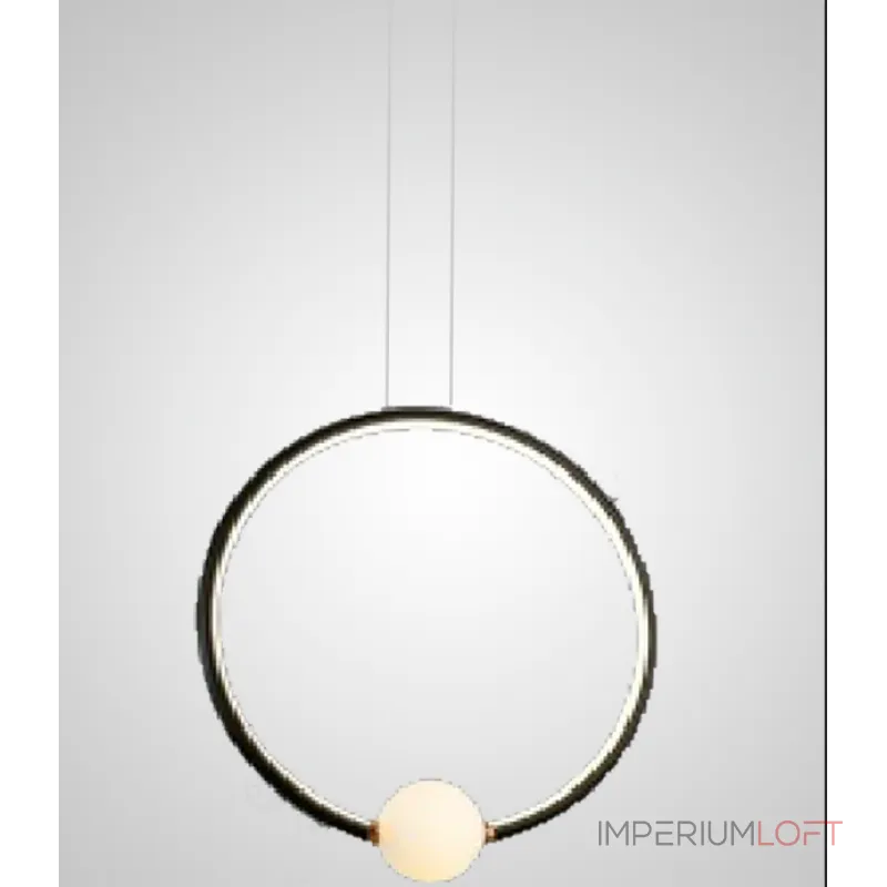 Подвесной светильник GRIGGS D33 gold от ImperiumLoft Подвесной светильник GRIGGS D33 gold от ImperiumLoft