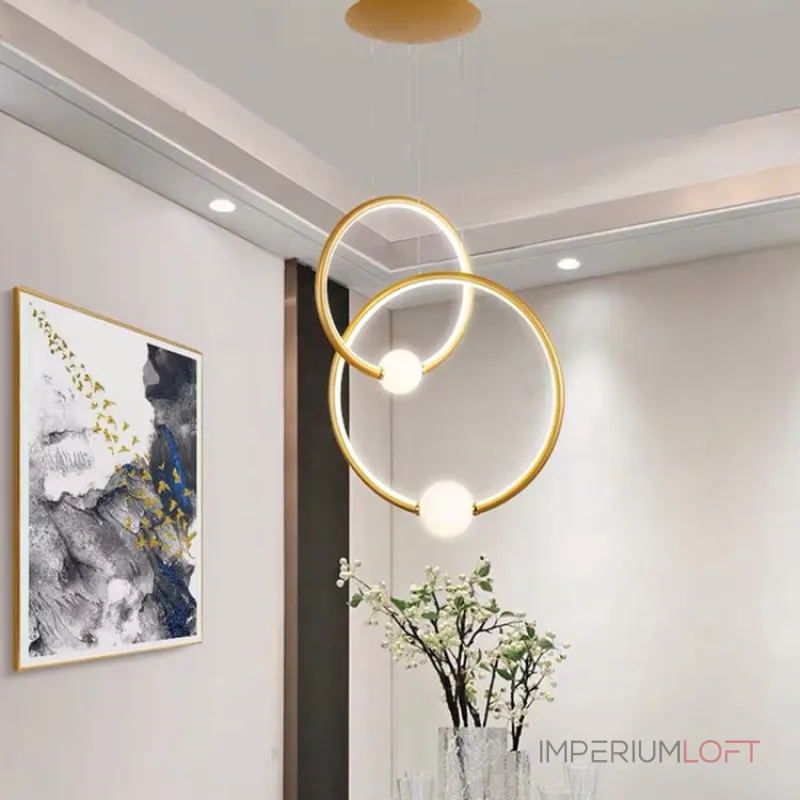 Подвесной светильник GRIGGS D43 black от ImperiumLoft Подвесной светильник GRIGGS D43 black от ImperiumLoft