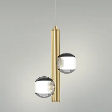 Подвесной светильник ILIANA brass