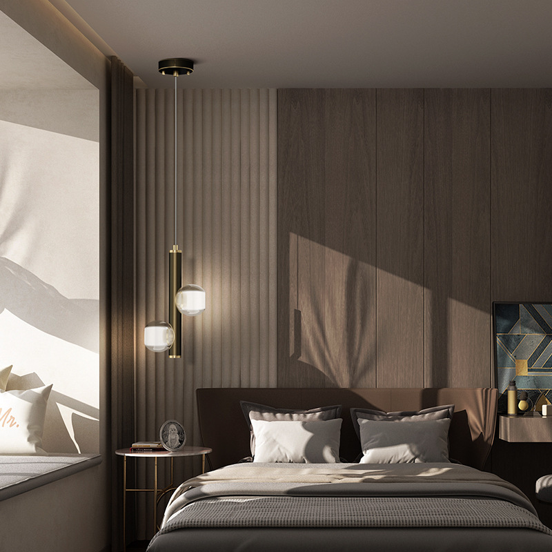 Подвесной светильник ILIANA brass от ImperiumLoft