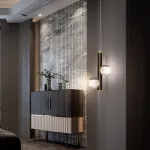 Подвесной светильник ILIANA brass от ImperiumLoft