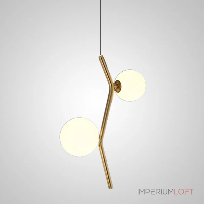 Подвесной светильник MATHIA 3 от ImperiumLoft