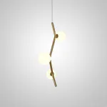 Подвесной светильник MATHIA 2 от ImperiumLoft