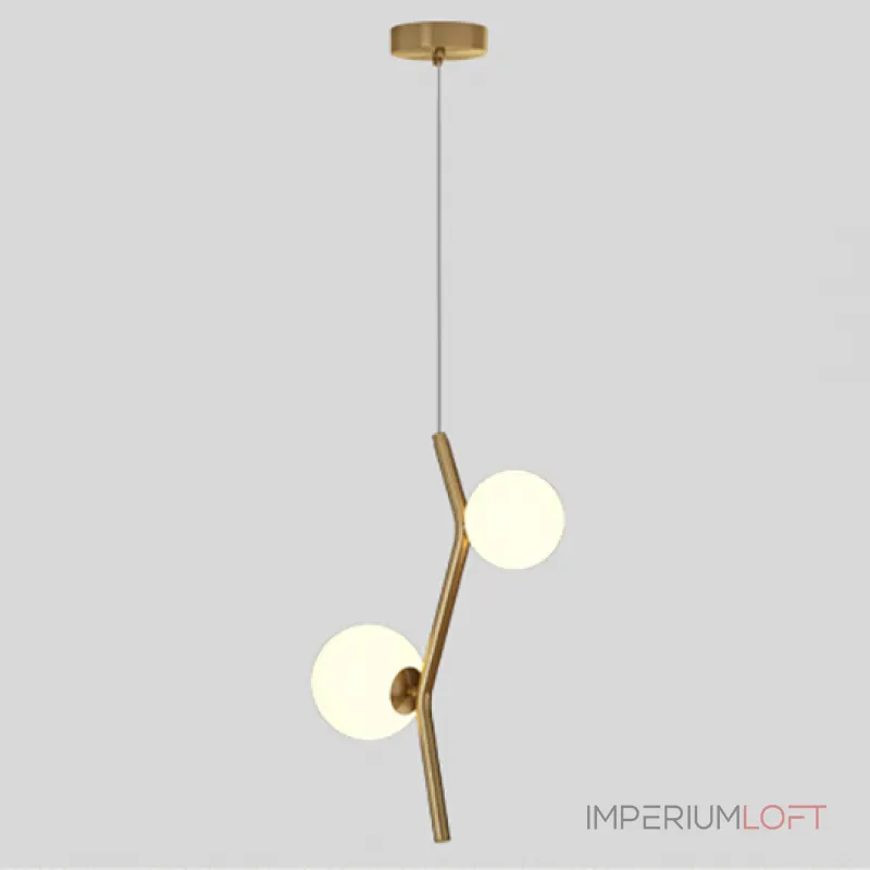 Подвесной светильник MATHIA 3 от ImperiumLoft