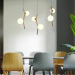 Подвесной светильник MATHIA 3 от ImperiumLoft